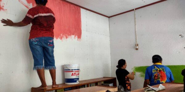 Proses Revitalisasi Perpustakaan